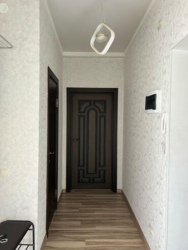 здаю квортиру: 2 бөлмө, Менчик ээси, Чогуу жашоосу жок, Толугу менен эмереги бар