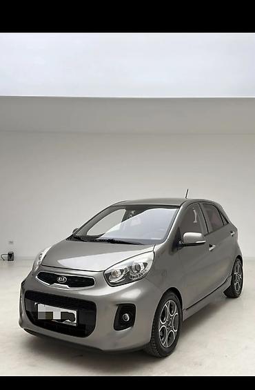 android avto: Kia Morning: 2016 г., 1 л, Автомат, Бензин, Хэтчбэк — 2