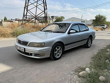 стартер на ниссан сефиро: Nissan Cefiro: 1998 г., 2 л, Автомат, Бензин, Седан — 1