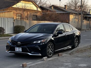 Toyota: Toyota Camry: 2021 г., 2.5 л, Автомат, Бензин, Седан — 3
