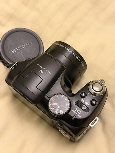 ps 3 100 azn: Fujifilm FinePix S2980 rəqəmsal fotoaparat - 14 MP həllolma - Fujinon — 2