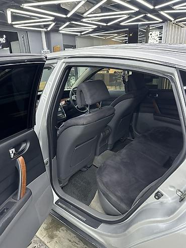 теани: Nissan Teana: 2003 г., 2.3 л, Автомат, Бензин, Седан — 10