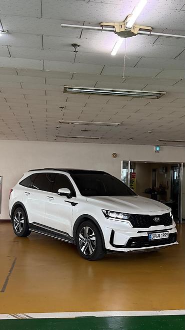 kia 2010: Kia Sorento: 2021 г., Кроссовер — 3