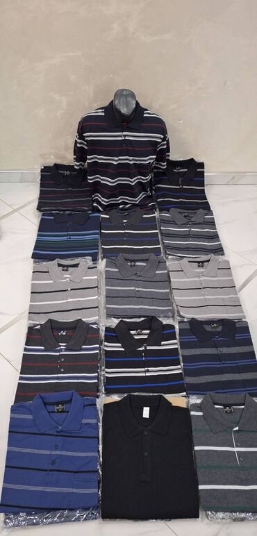 majice sa aplikacijama: Short sleeves T-shirt, 2XL (EU 56), 3XL (EU 58), 4XL (EU 60), 7Arrows, color - Multicolored, Cotton