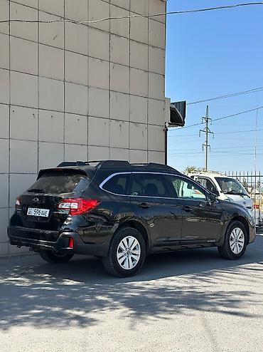 аудбек: Сдаю Subaru Outback, На неделю, Без водителя, | Залог, Водительские права — 4