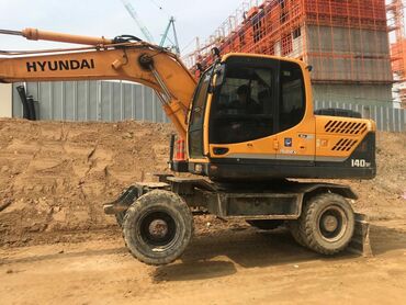 Услуги экскаватора: Экскаватор | Выкорчевывание пней, Траншеи, Котлованы — 7