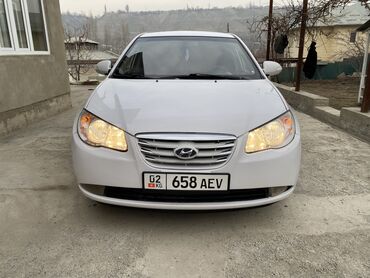 Hyundai: Hyundai Elantra: 2010 г., 1.6 л, Автомат, Бензин, Седан