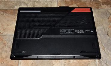 oyun ucun komputer: İşlənmiş ASUS ROG, 15.6 ", AMD Ryzen 9, 512 GB, Pulsuz çatdırılma — 4