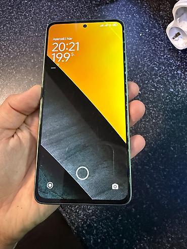 7610 5g: Poco M7 Pro 5G, rəng - Mavi — 3