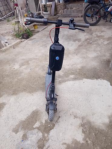 İdman və hobbi: Elektrik skuter Xüsusiyyətlər: - Güclü ön far və arxa stop-işıq – — 4