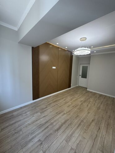 квартира на лень: 1 комната, 39 м², Элитка, 3 этаж, Дизайнерский ремонт