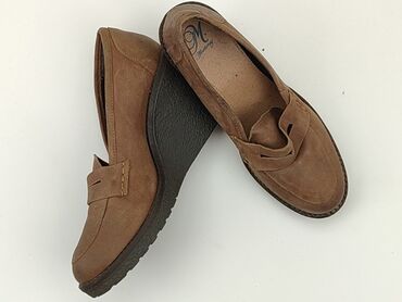 Flat shoes: Flat shoes for women, 39, condition - Good