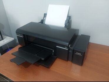 вертикальный принтер: Принтер Epson L805

хороший