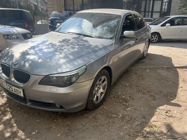 матур стук: BMW 5 series: 2005 г., 2.5 л, Типтроник, Бензин, Седан