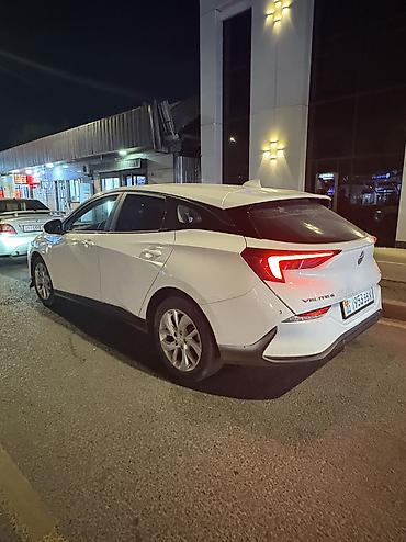 Changan: Changan Eado Plus: 2023 г., Вариатор, Электромобиль, Универсал — 4