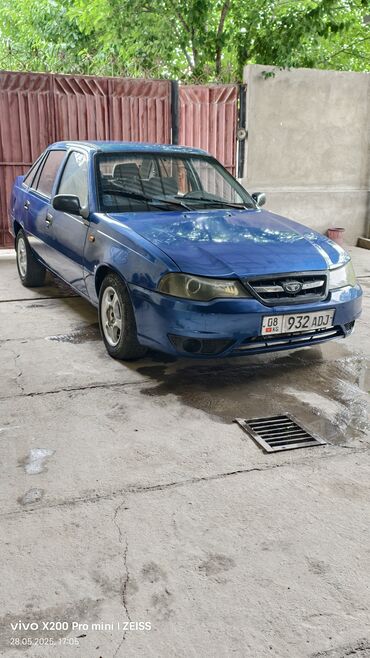 Daewoo: Daewoo Nexia: 2011 г., 1.6 л, Механика, Бензин, Седан