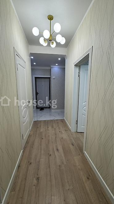 Продажа квартир: 2 комнаты, 52 м², Уметалиева/Фрунзе Элитка, 6 этаж, Евроремонт — 2