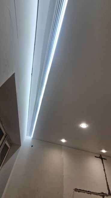 Натяжной потолок: Натяжной потолок 3D потолки, Глянцевое, Матовое Бесплатная консультация, Бесплатный замер, Гарантия — 29