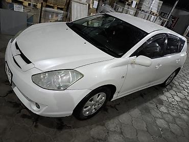 багажник калдина: Toyota Caldina: 2003 г., 2 л, Универсал — 4