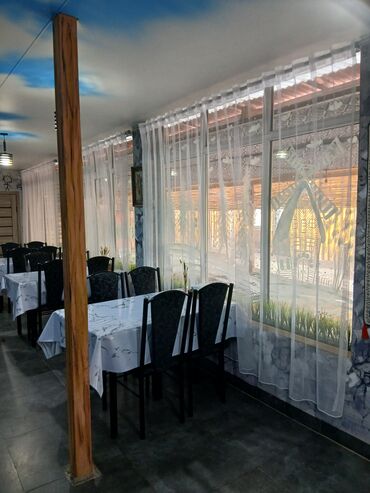 Рестораны, кафе: Продаю действующий бизнес в районе Кызыл-Аскер по проспекту Дэн — 14