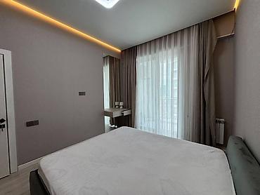 Yeni tikili: İcarəyə verilir 2 otaqlı yeni tikili 60 m², Elmlər Akademiyası m — 13
