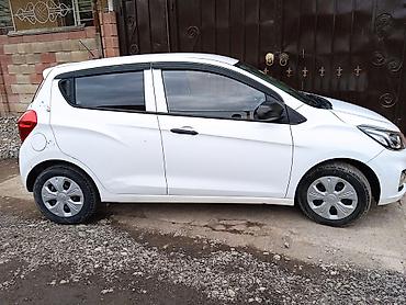 Chevrolet: Chevrolet Spark: 2020 г., 0.1 л, Автомат, Бензин, Хэтчбэк — 7