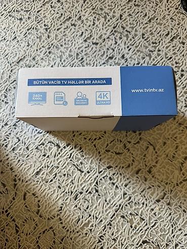 2ci el iphone 7: İşlənmiş Smart TV boks 2 GB / 16 GB, Android, Ödənişli çatdırılma, Ünvandan götürmə — 4