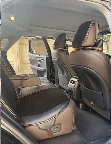 диски lexus rx: Lexus RX: 2020 г., 3.5 л, Автомат, Гибрид, Кроссовер — 5