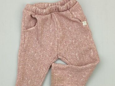 kamizelka zara czarna: Material trousers, Zara, 2-3 years, 92/98, condition - Very good