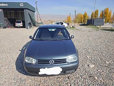 Volkswagen: Volkswagen Golf: 2003 г., 1.9 л, Механика, Дизель, Хэтчбэк — 2