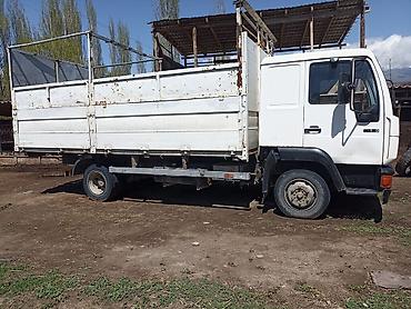фара опель вектра б: Бортовой грузовик среднетоннажный - Кузов: длинный открытый бортовой — 1