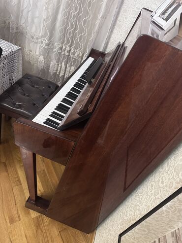 piano satisi: Пианино, Беларусь, Акустический, Б/у, Самовывоз