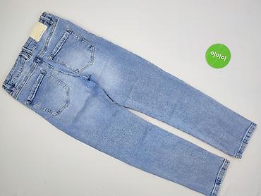 stradivarius mom: Stradivarius, Jeansy damskie, rozmiar S — 3