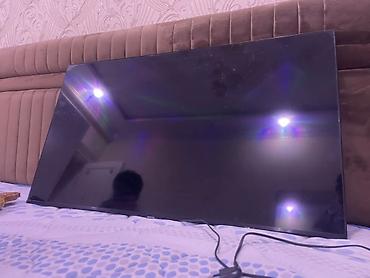 İşlənmiş Televizor Samsung LED ekran 43" 4K (3840x2160), Ünvandan götürmə