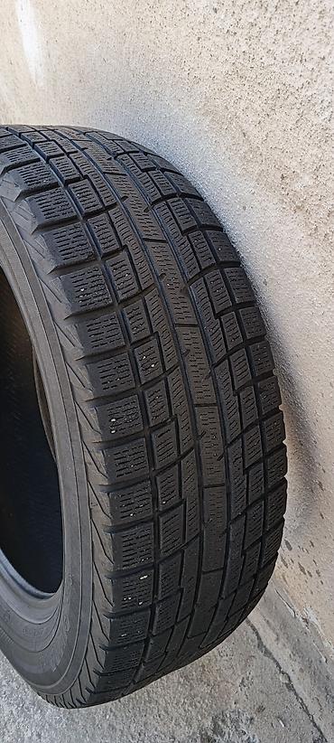 mazda tribute: Шины 205 / 60 / R 16, Зима, Б/у, Комплект, Легковые, Япония, Yokohama — 6