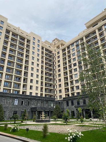 Продажа квартир: 3 комнаты, 129 м², бульвар Эркиндик Элитка, 4 этаж, ПСО (под самоотделку) — 3