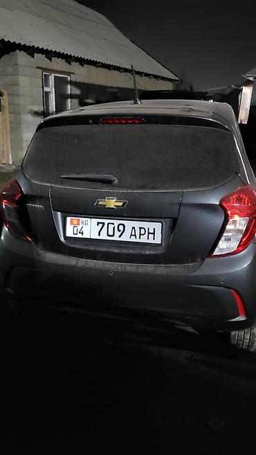 Chevrolet: Chevrolet Spark: 2018 г., 1 л, Автомат, Бензин, Хэтчбэк at lalafo.kg — 9 Chevrolet: Chevrolet Spark: 2018 г., 1 л, Автомат, Бензин, Хэтчбэк — 9
