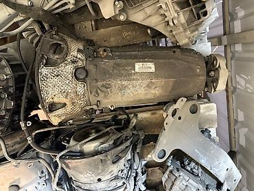 om6: АКПП Mercedes-Benz E-class W211 OM-642 3.0 DIESEL (б/у) — 1