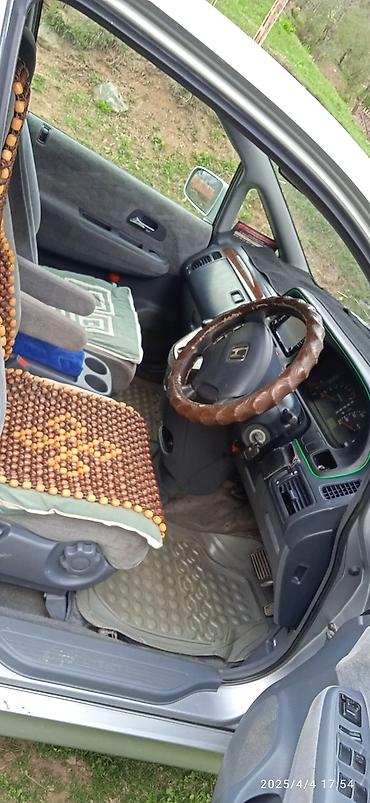 fit 2008: Honda Odyssey: 2001 г., 2.3 л, Автомат, Газ, Универсал — 3
