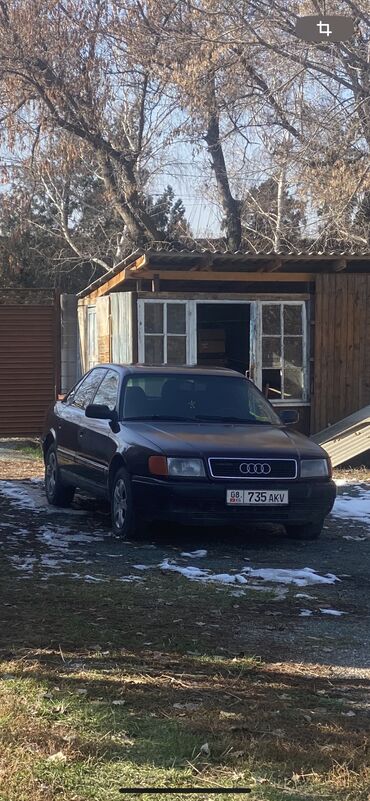 Унаа сатуу: Audi S4: 1992 г., 2.3 л, Механика, Бензин, Седан