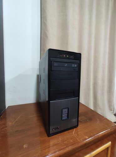 lga 1155 cpu: Xüsusiyyətləri: Case adı-Cori Ana plata-G41T-M16 DDR3