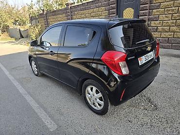 телефон для авто: Chevrolet Spark: 2017 г., 1 л, Вариатор, Бензин, Хэтчбэк — 5