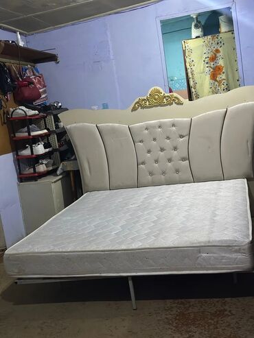 Yataq otağı dəstləri: İkinəfərlik çarpayı — 2