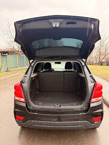 Chevrolet: Chevrolet Trax: 2019 г., 1.6 л, Автомат, Дизель, Кроссовер — 11