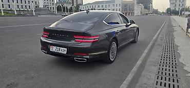 rexston g4: Hyundai Genesis: 2020 г., 2.5 л, Автомат, Бензин, Седан — 4