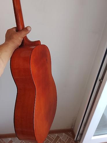 Gitaralar: Klassik gitara – Cremona (Made in Czechoslovakia) - Brend/model — 2