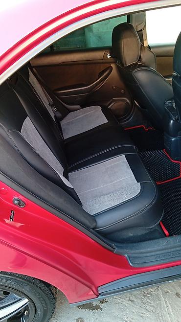 масла авто: Toyota Avensis: 2003 г., 1.8 л, Типтроник, Седан — 6