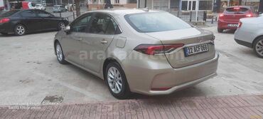 Toyota: Toyota Corolla: 1.6 l. | 2020 έ. Λιμουζίνα — 4
