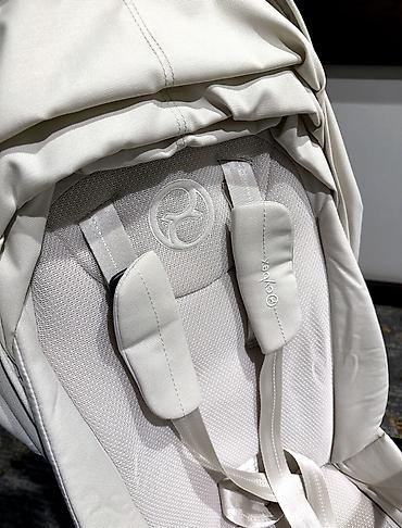 buggy satisi: Cybex Eezy S Twist+2 Dune Grey – Premium Uşaq Arabası Hazırda Bakıda — 5