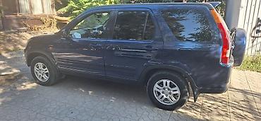 чехол автомабил: Honda CR-V: 2002 г., 2 л, Автомат, Бензин, Кроссовер — 3